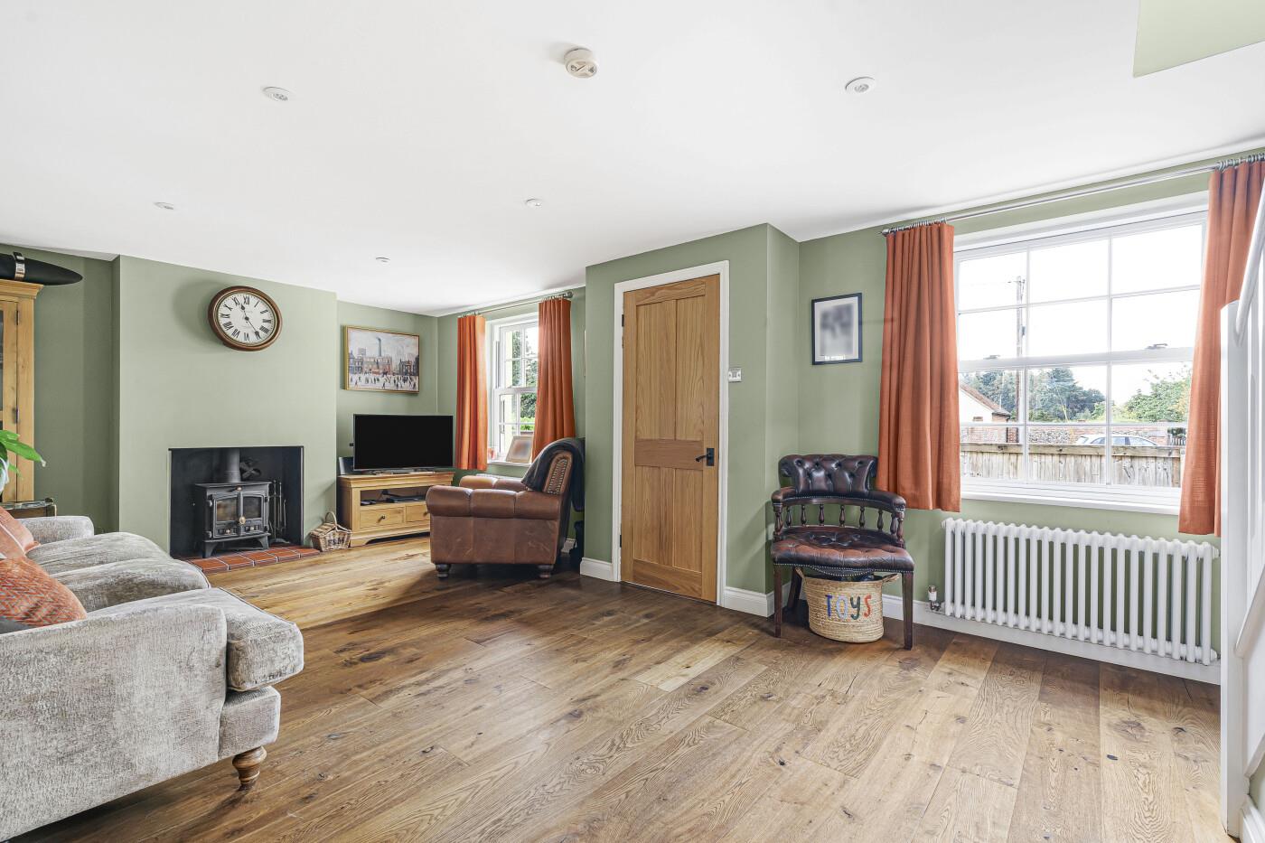 Bix, Henley-On-Thames